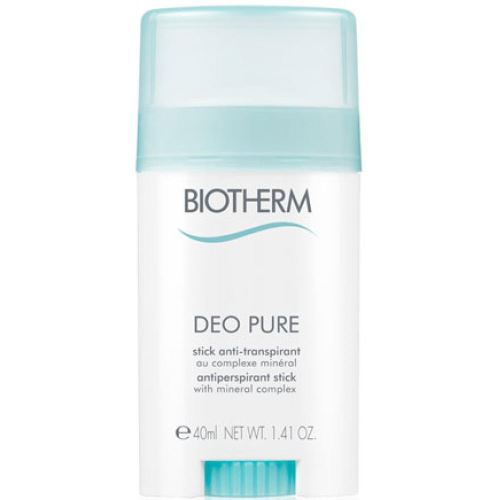 Biotherm Deo Pure Antiperspirant deostick dla kobiet 40 ml
