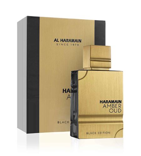 Al Haramain Amber Oud Black Edition woda perfumowana unisex 100 ml