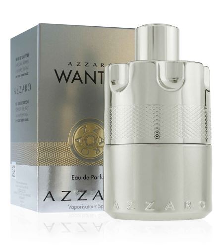 Azzaro Wanted woda perfumowana dla mężczyzn 100 ml