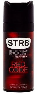 STR8 Red Code dezodorant w sprayu dla mężczyzn 150 ml
