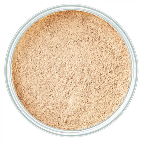 Artdeco Mineral Powder Foundation mineralny makijaż 15 g 4 Light Beige