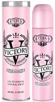 Cuba Victory woda perfumowana dla kobiet 100 ml