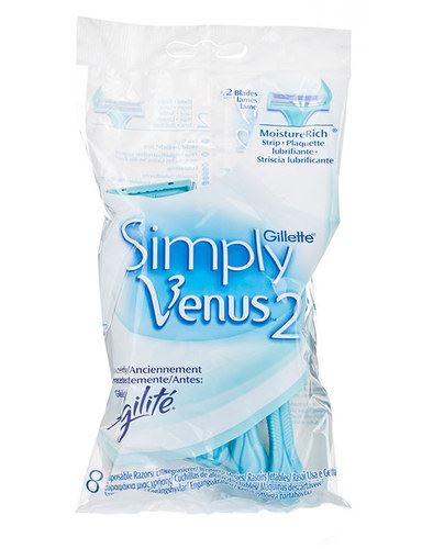 Gillette Simply Venus maszynka do golenia jednorazowa dla kobiet 4 ks