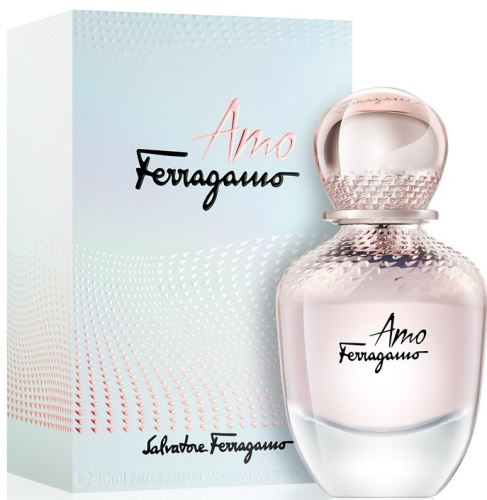 Salvatore Ferragamo Amo Ferragamo woda perfumowana dla kobiet