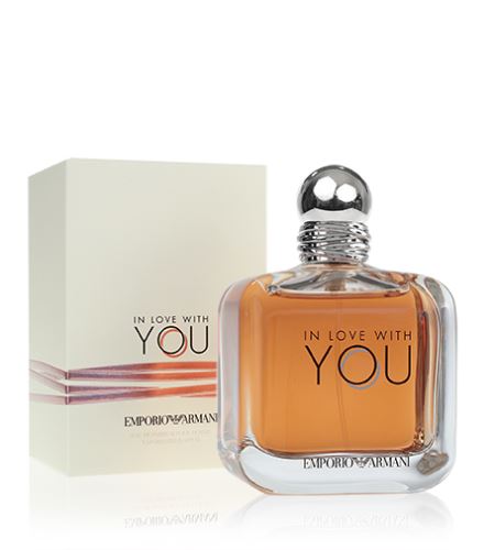 Giorgio Armani Emporio Armani In Love With You woda perfumowana dla kobiet