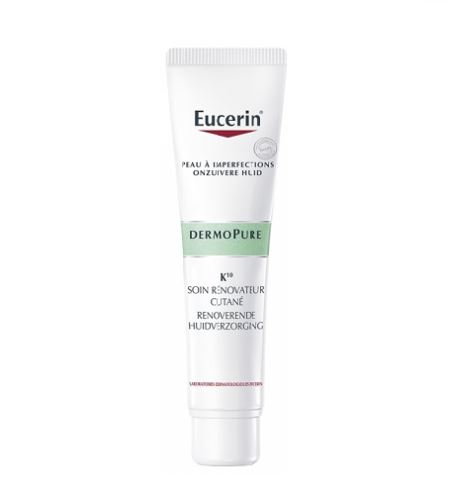 Eucerin DermoPure serum do regeneracji skóry problematycznej 40 ml