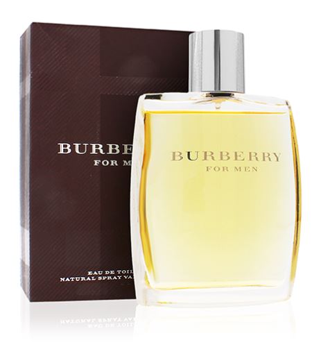 Burberry For Men woda toaletowa dla mężczyzn