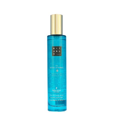 Rituals Spray do włosów i ciała Rytuał Karmy 50 ml