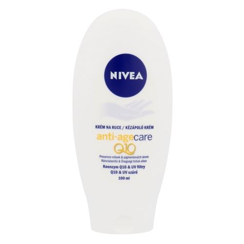 Nivea Q10 Anti Age odmładzający krem do rąk 100 ml