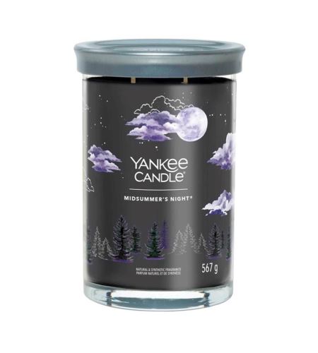 Yankee Candle Midsummer´s Night Signature świeca zapachowa 567 g