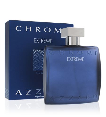 Azzaro Chrome Extreme woda perfumowana dla mężczyzn