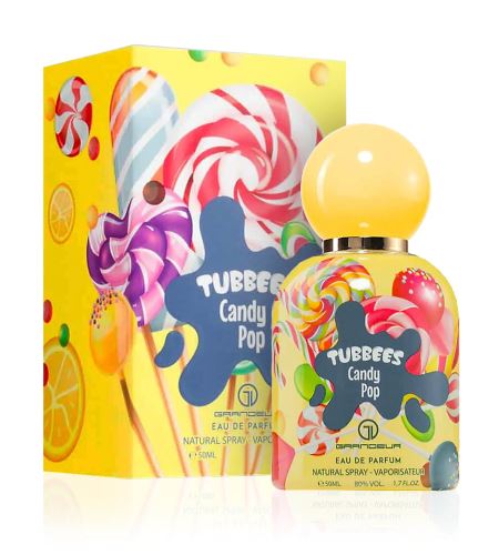 Grandeur Tubbees Candy Pop woda perfumowana unisex 50 ml