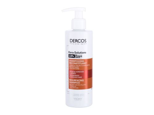 Vichy Dercos Kera-Solutions szampon do włosów suchych i zniszczonych 250 ml