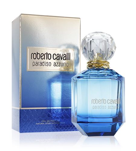 Roberto Cavalli Paradiso Azzurro woda perfumowana dla kobiet