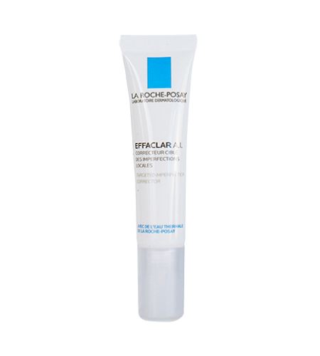 La Roche-Posay Effaclar A.I. lokalna pielęgnacja przeciw niedoskonałościom skóry trądzikowej 15 ml