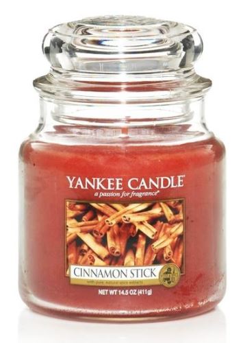 Yankee Candle Cinnamon Stick świeca zapachowa 411 g
