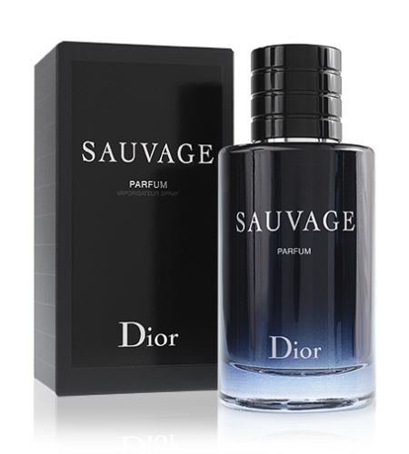 Dior Sauvage Perfum dla mężczyzn