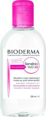 Bioderma Sensibio H2O AR woda micelarna przeciw zaczerwienieniu 250 ml