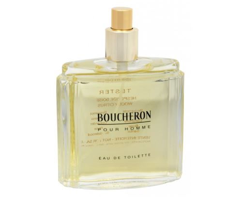 Boucheron Pour Homme EDT 100 ml dla mężczyzn TESTER