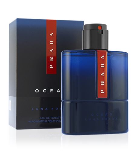 Prada Luna Rossa Ocean woda toaletowa dla mężczyzn