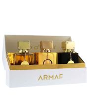 Armaf Club De Nuit Parfum A Collector&#39;s Pride dla kobiet woda perfumowana Club De Nuit Women 30 ml + woda perfumowana Club De Nuit Milestone 30 ml + woda perfumowana Club De Nuit Intense Woman 30 ml