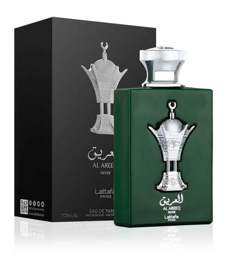Lattafa Pride Al Areeq Silver woda perfumowana dla mężczyzn 100 ml
