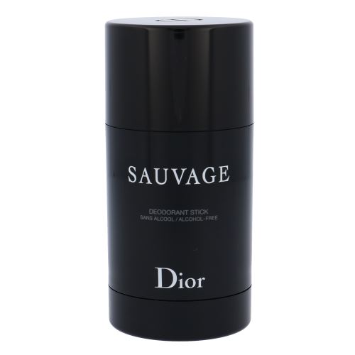 Dior Sauvage deostick dla mężczyzn 75 ml