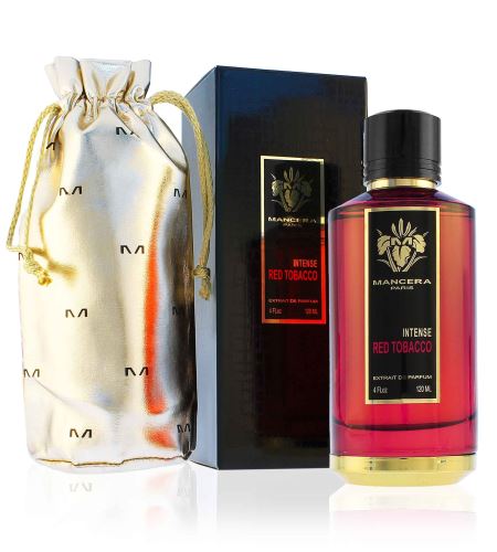 Mancera Intense Red Tobacco ekstrakt perfum unisex 120 ml