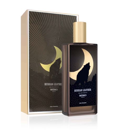 Memo Paris Russian Leather woda perfumowana unisex 75 ml