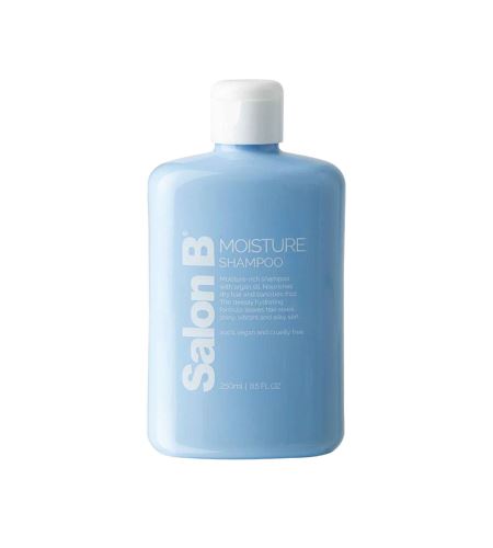 Salon B Moisture Shampoo szampon nawilżający 250 ml