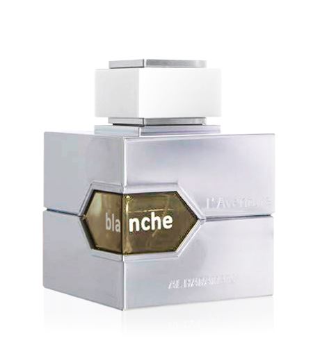 Al Haramain L'Aventure Blanche woda perfumowana dla kobiet 100 ml TESTER