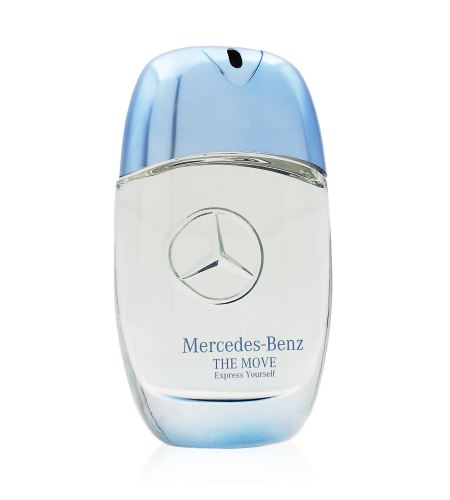 Mercedes-Benz The Move Express Yourself woda toaletowa dla mężczyzn 100 ml TESTER