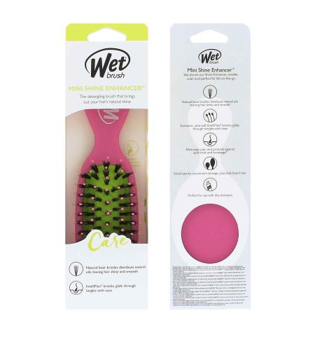 Wet Brush Mini Shine Enhancer  szczotka do włosów