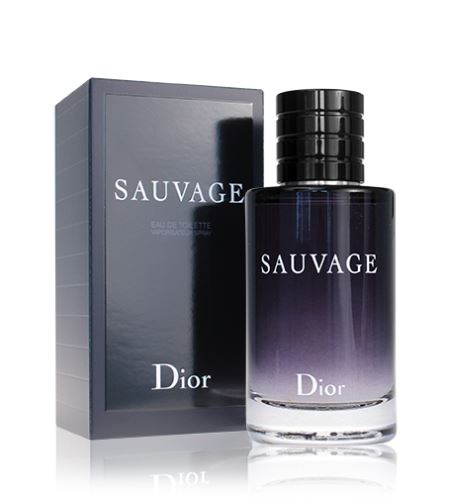 Dior Sauvage woda toaletowa dla mężczyzn