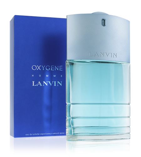 Lanvin Oxygene Homme woda toaletowa dla mężczyzn 100 ml