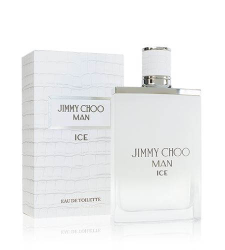 Jimmy Choo Man Ice woda toaletowa dla mężczyzn