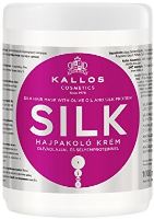 Kallos Silk Hair Mask maska ​​nawilżająca