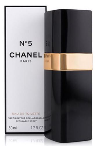 Chanel N°5 woda toaletowa dla kobiet 50