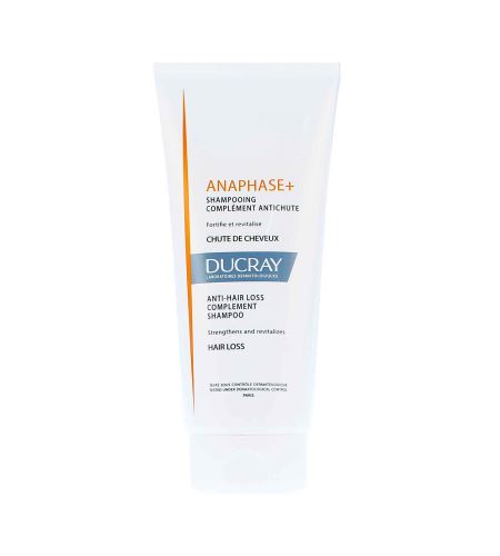 Ducray Anaphase+ szampon przeciw wypadaniu włosów 200 ml