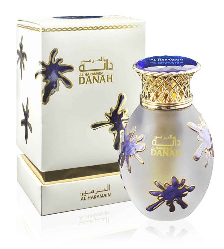 Al Haramain Danah olejek perfumowany unisex 24 ml