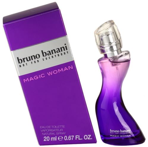 Bruno Banani Magic Woman woda toaletowa dla kobiet