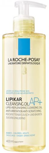 La Roche-Posay Lipikar olejek myjący 400 ml