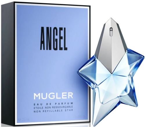 Mugler Angel woda perfumowana dla kobiet 25 ml