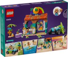 LEGO® Friends 42625 Plażowa budka z koktajlami (3)