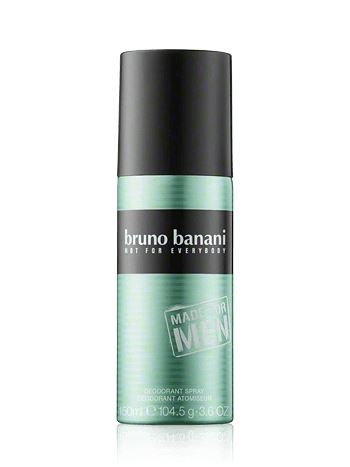 Bruno Banani Made For Men deospray dla mężczyzn 150 ml