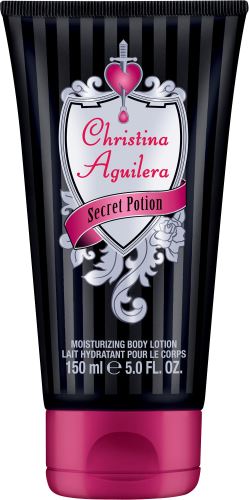 Christina Aguilera Secret Potion mleczko do ciała dla kobiet 150 ml