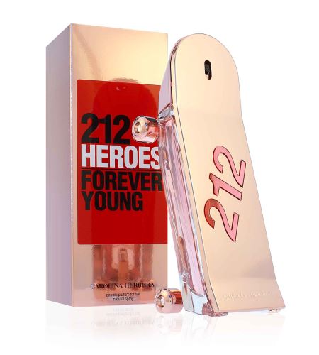 Carolina Herrera 212 Heroes For Her woda perfumowana dla kobiet