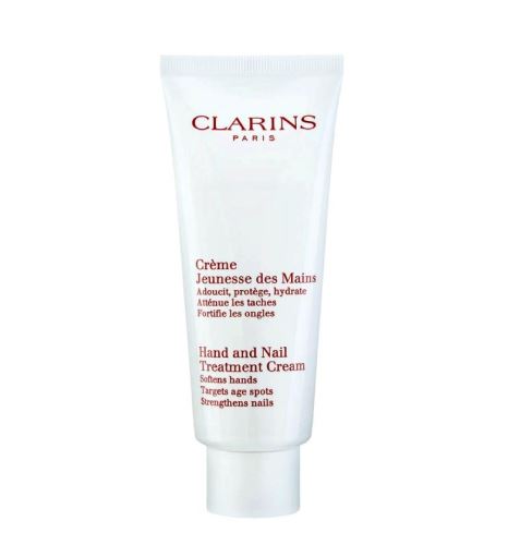 Clarins Hand And Nail Treatment Cream krem do rąk i paznokci 100 ml