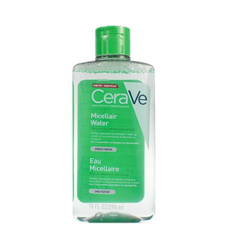 CeraVe Micellar Cleansing Water nawilżająca woda micelarna 295 ml