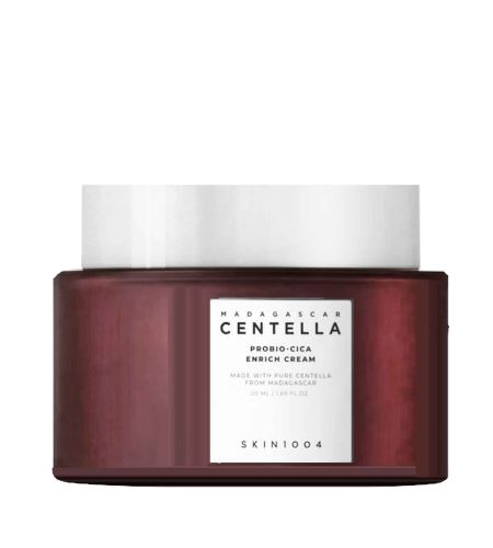SKIN1004 Madagascar Centella Probio-Cica Enrich Cream krem intensywnie regenerujący z probiotykami  50 ml